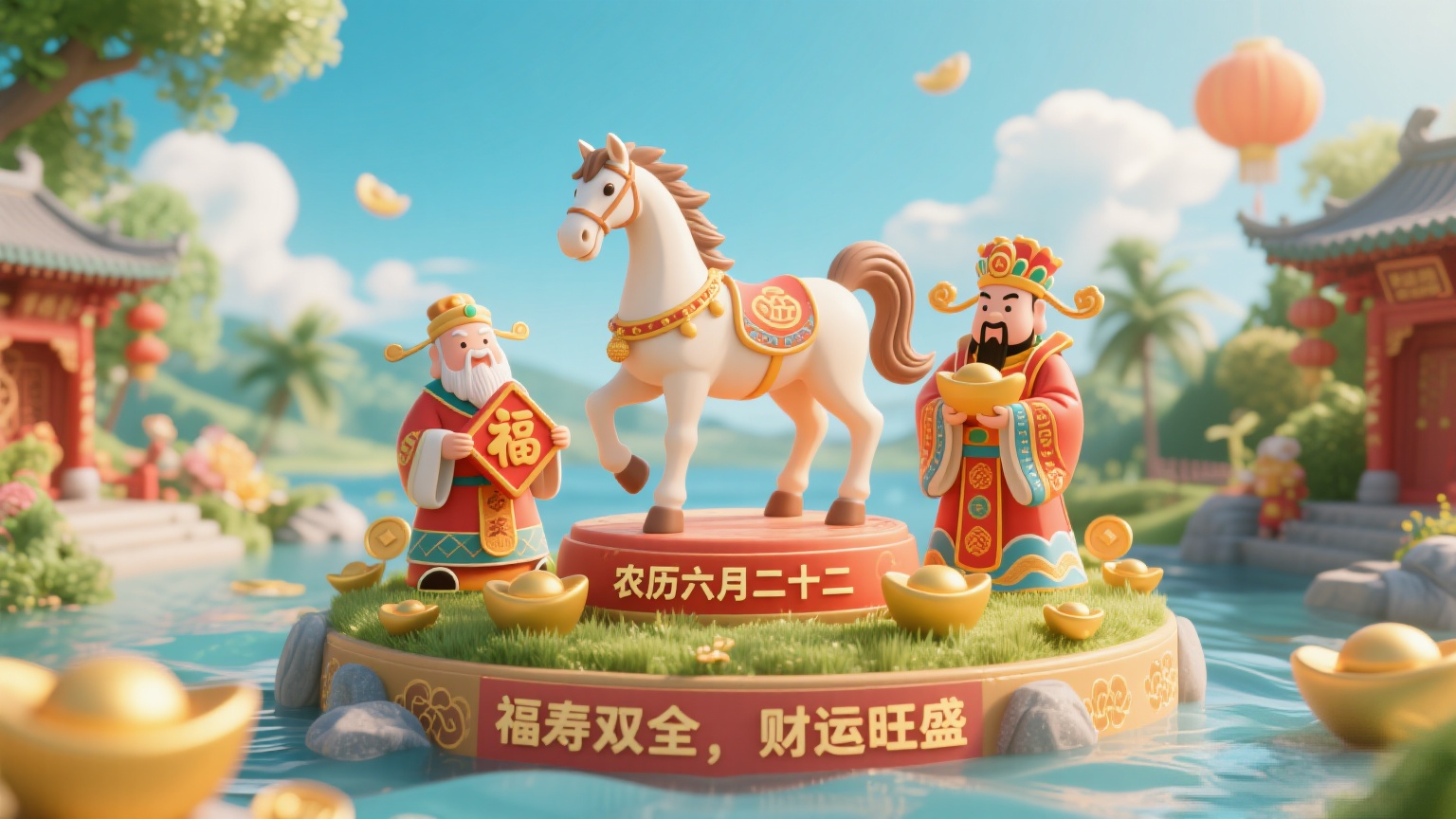 运势财运(属猪这个月的运势和财运)