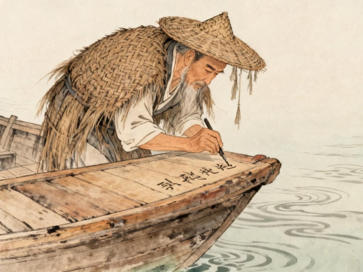 风水祖师郭璞画像(风水祖师郭璞画像是谁) 风水祖师郭璞画像(风水祖师郭璞画像是谁)