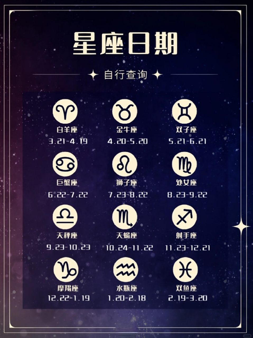 12星座今日运势指南(十二星座今日运程每日运势查询)
