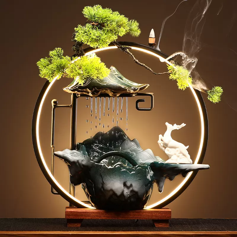 家居风水招财摆件(家居风水招财摆件图片)
