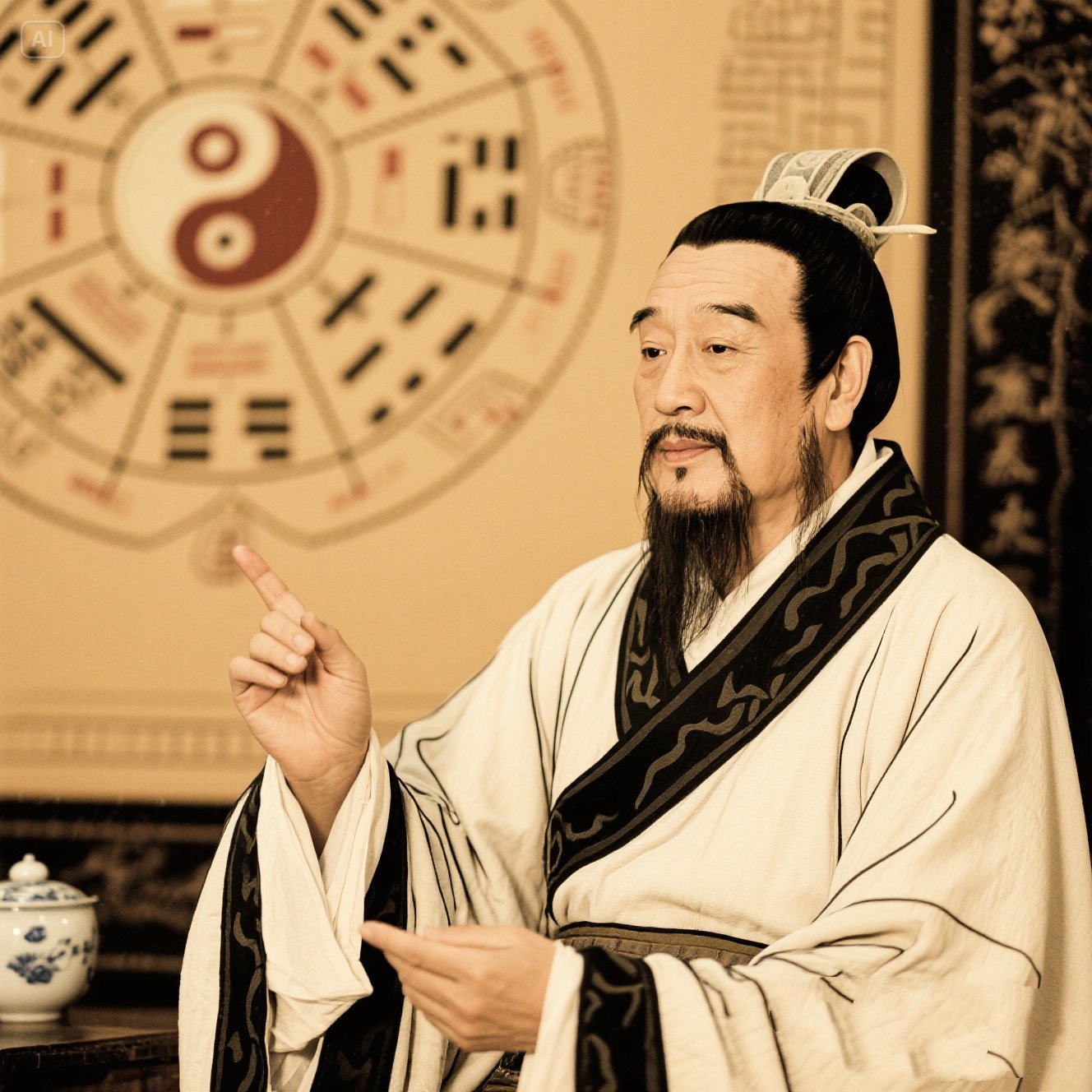 阴阳先生看风水(阴阳先生看风水的口诀)