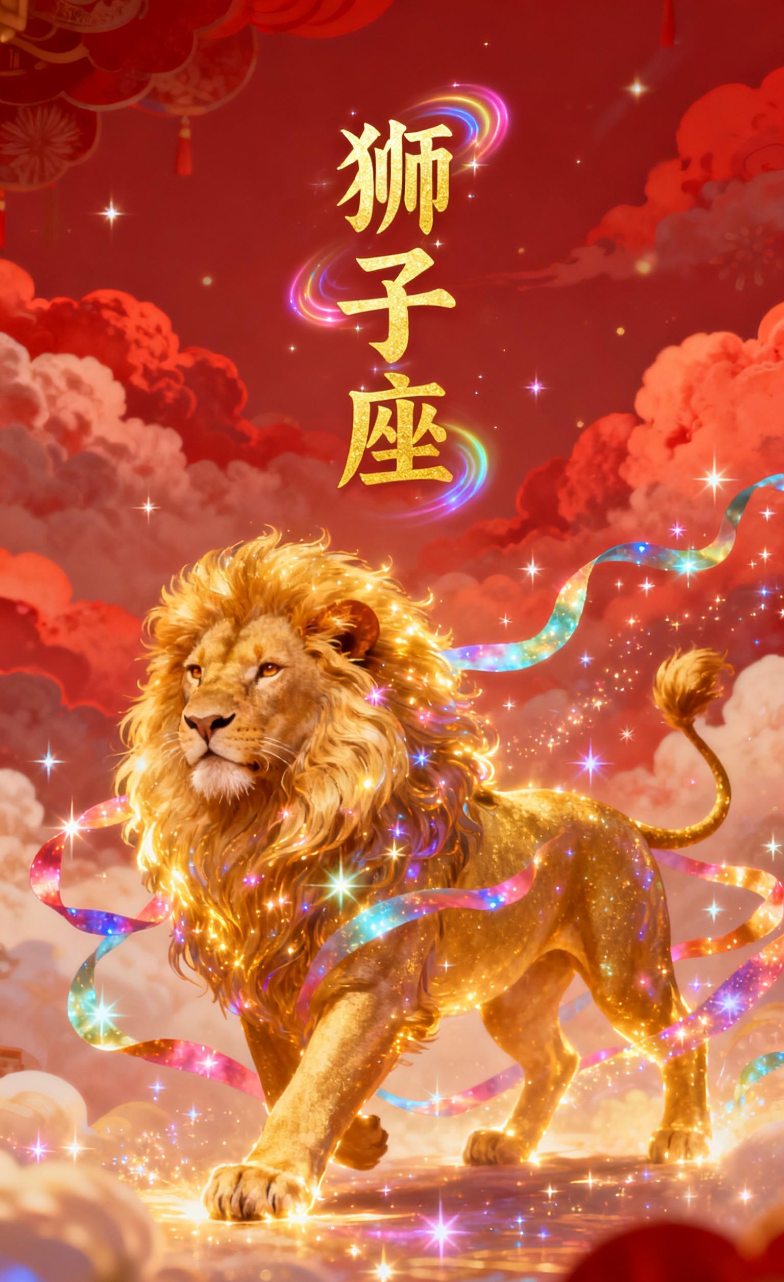 狮子座8月的运势和财运(狮子座八月运势偏财运好吗)