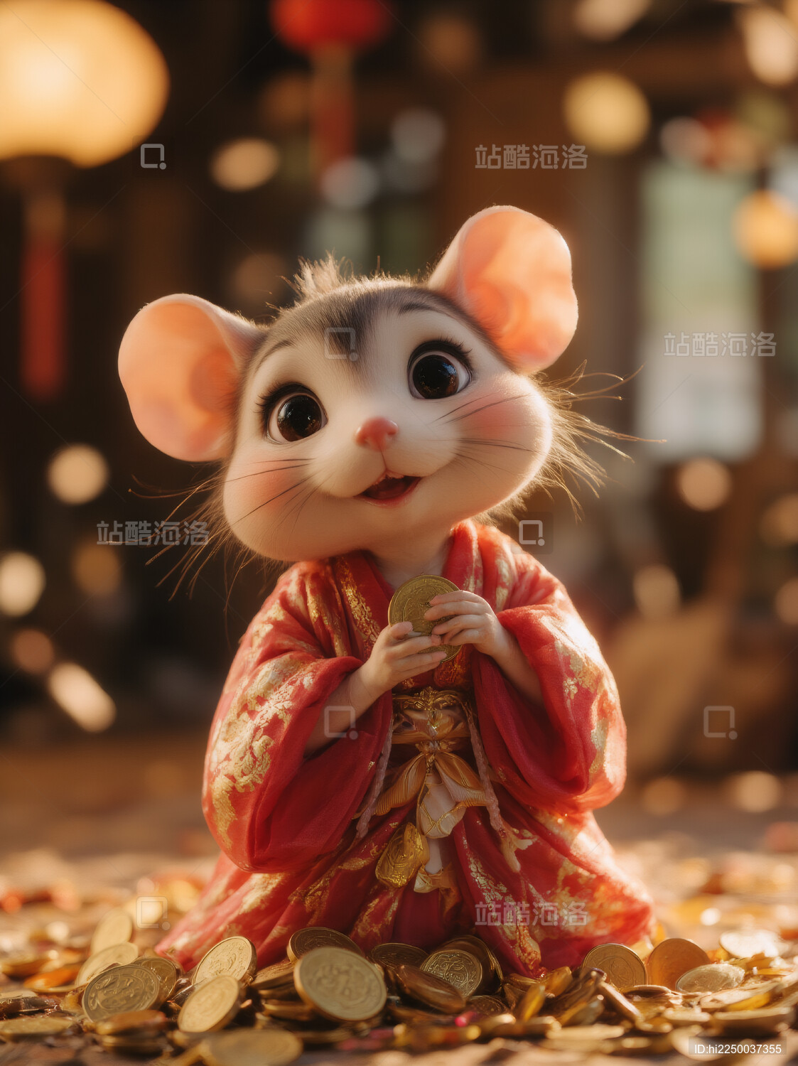 视频属相(十二属相剪影)