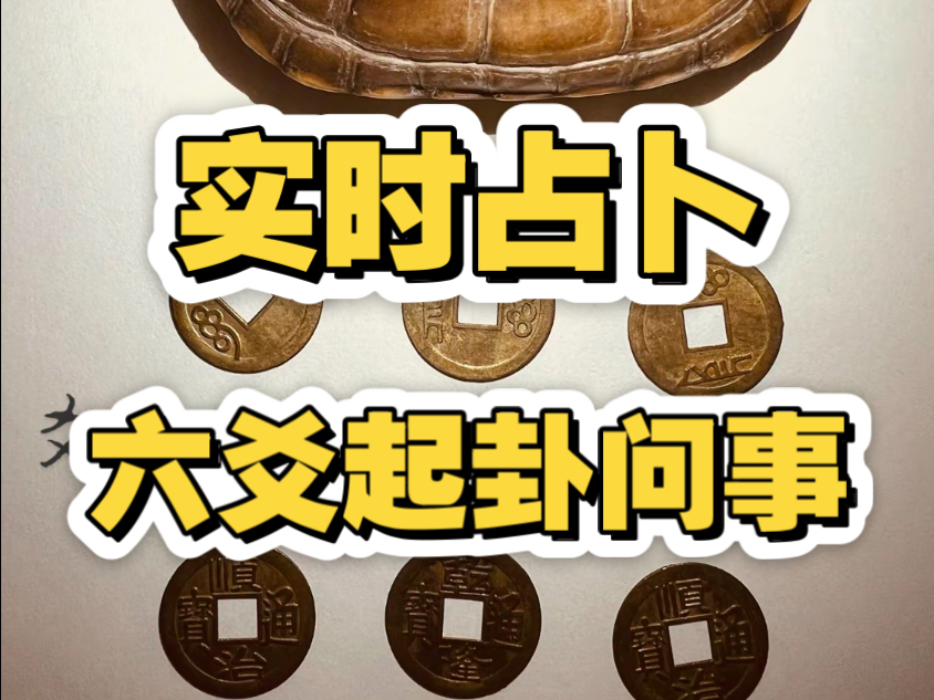 占卜六爻每日一占图解视频讲解(占卜六爻每日一占图解视频讲解下载)