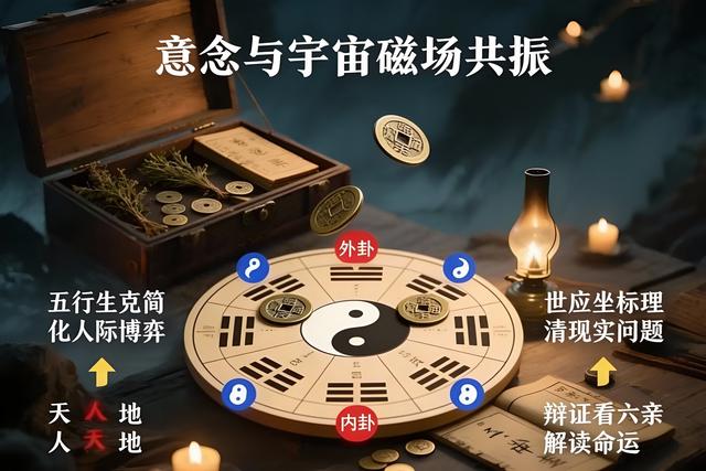 卜卦的含义(卜卦的含义和象征) 卜卦的含义(卜卦的含义和象征)
