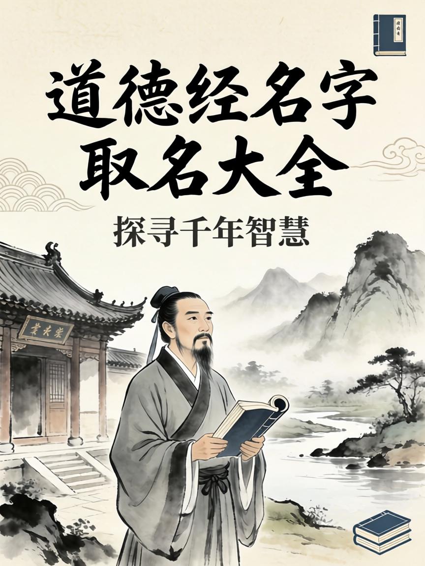 取名道德经(道德经取名文化内涵)