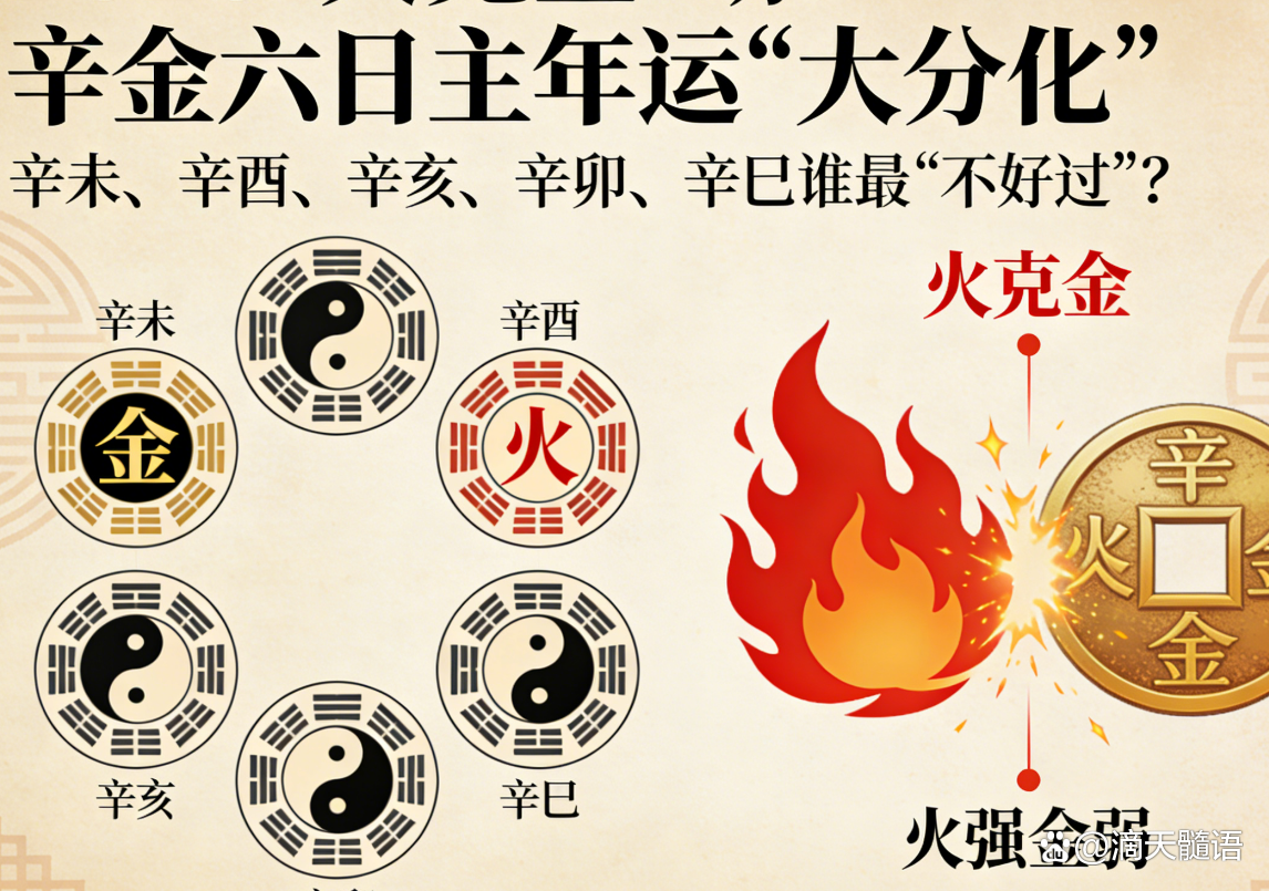 辛亥辛卯辛丑辛卯(辛亥辛卯辛丑辛卯最简单解释)