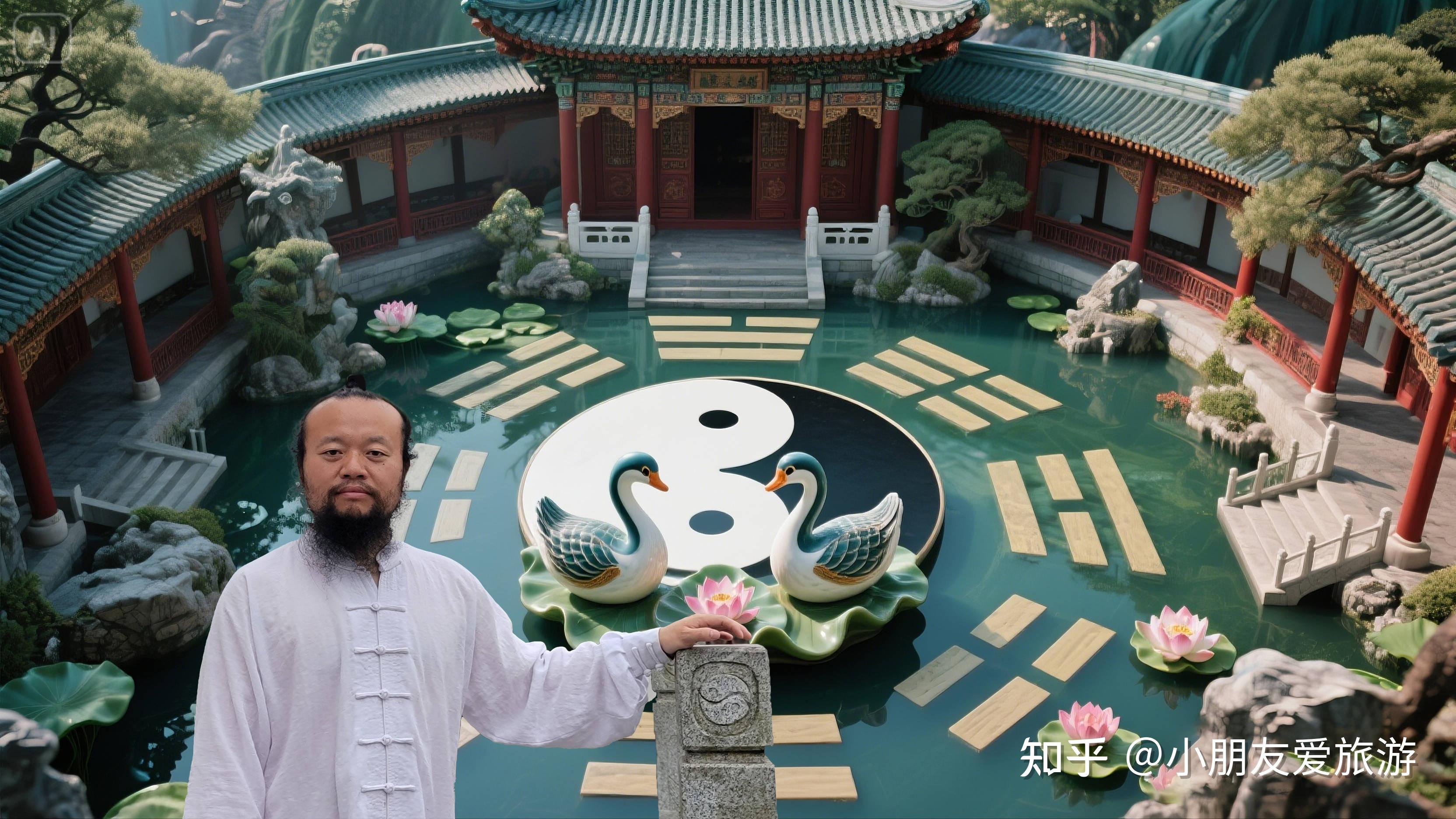 玄学风水学真的吗(风水玄学是不是决定人的前途)