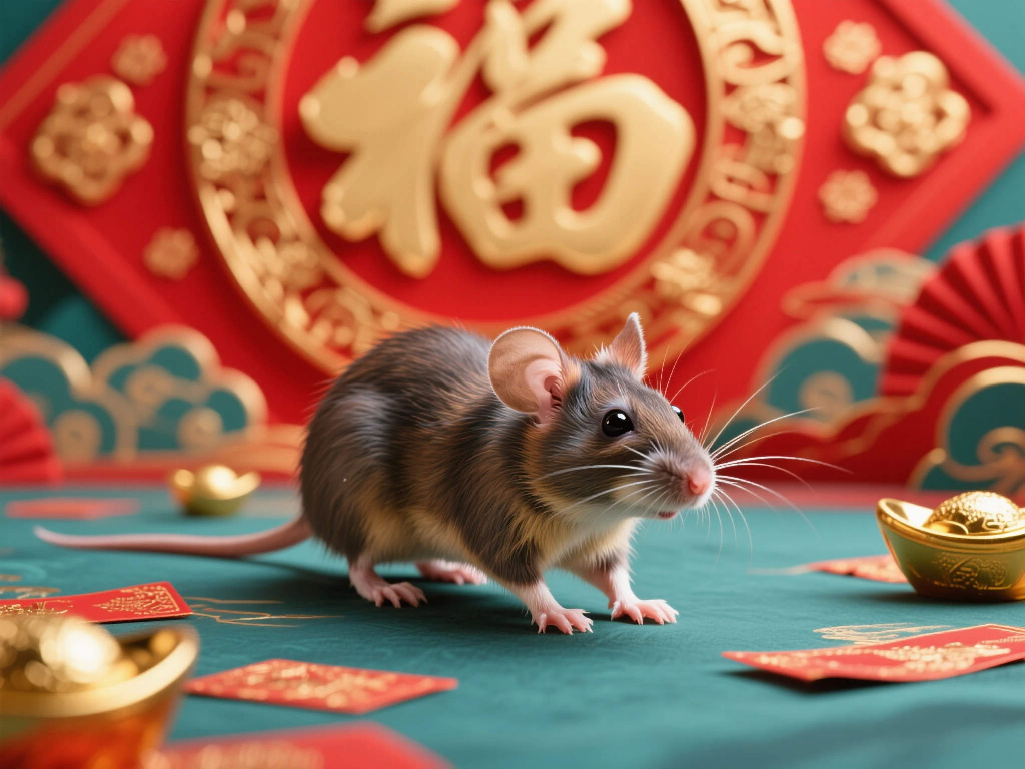 鼠运程(鼠运程百度知道)