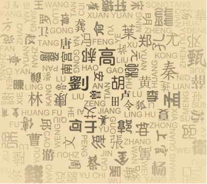 姓氏准不准(姓氏 yao) 姓氏准不准(姓氏 yao)