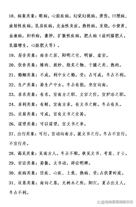 离卦问事情表顺利吗(离卦代表所问之事顺利还是不顺利呢)