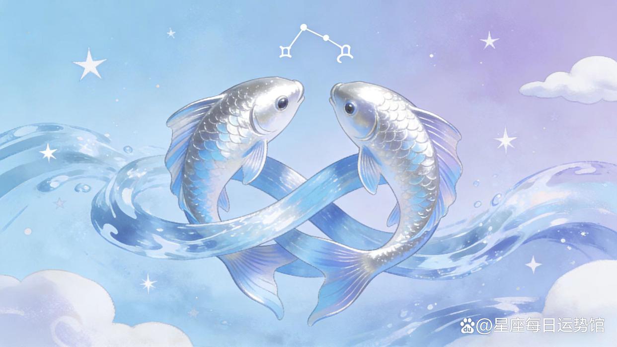 星座运势双鱼座本周运势女生(星座运势双鱼座 每日运势查询)