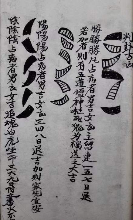 占卜意思和注释是什么(占卜意思和注释是什么意思)