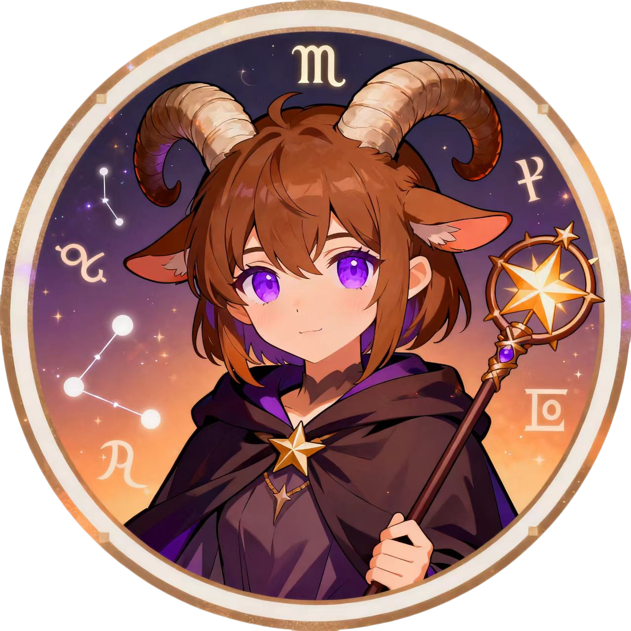 女摩羯座今日运势查询(美国神婆星座网星座运势8)