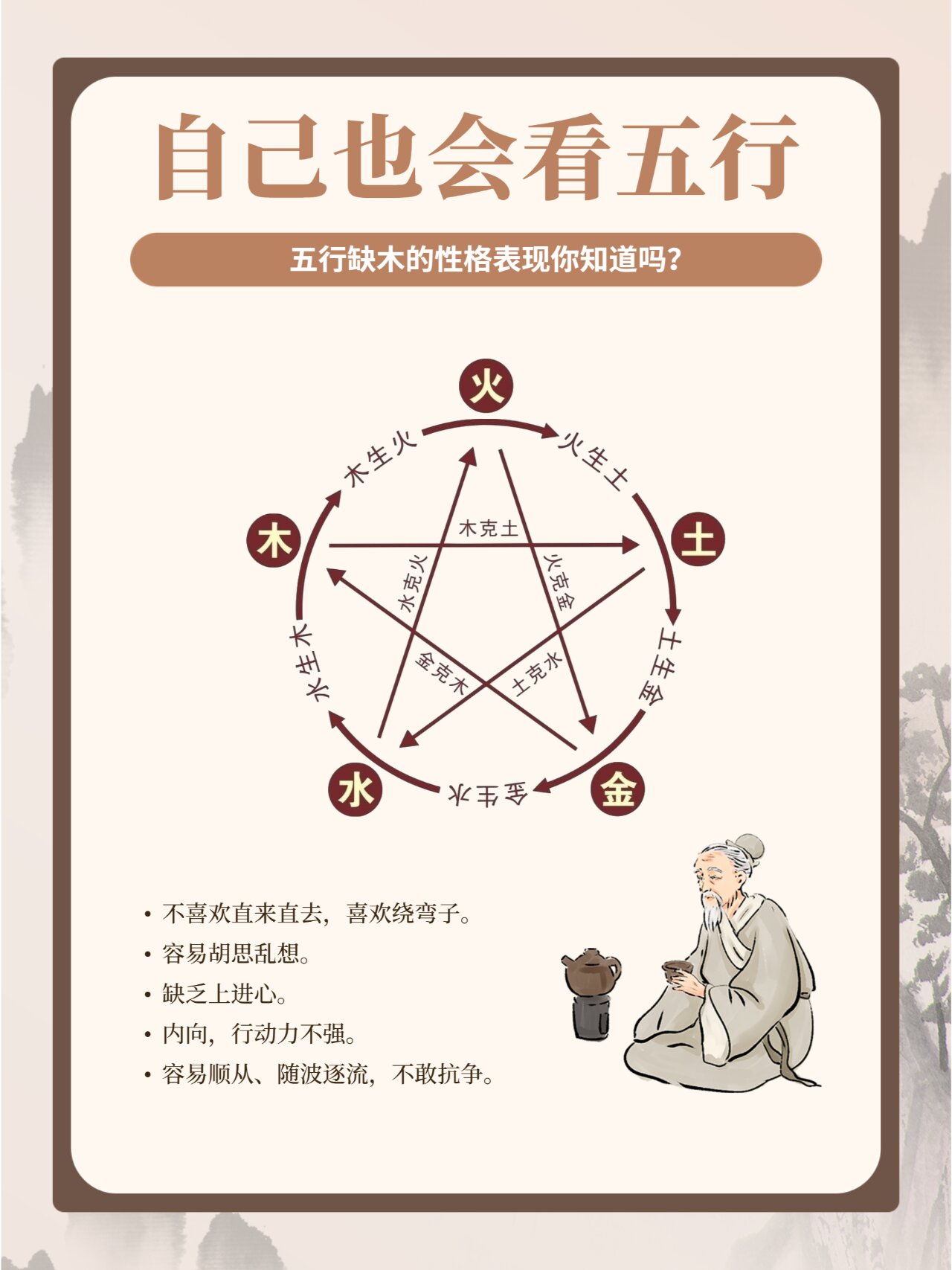包含免费测生辰八字五行缺的词条
