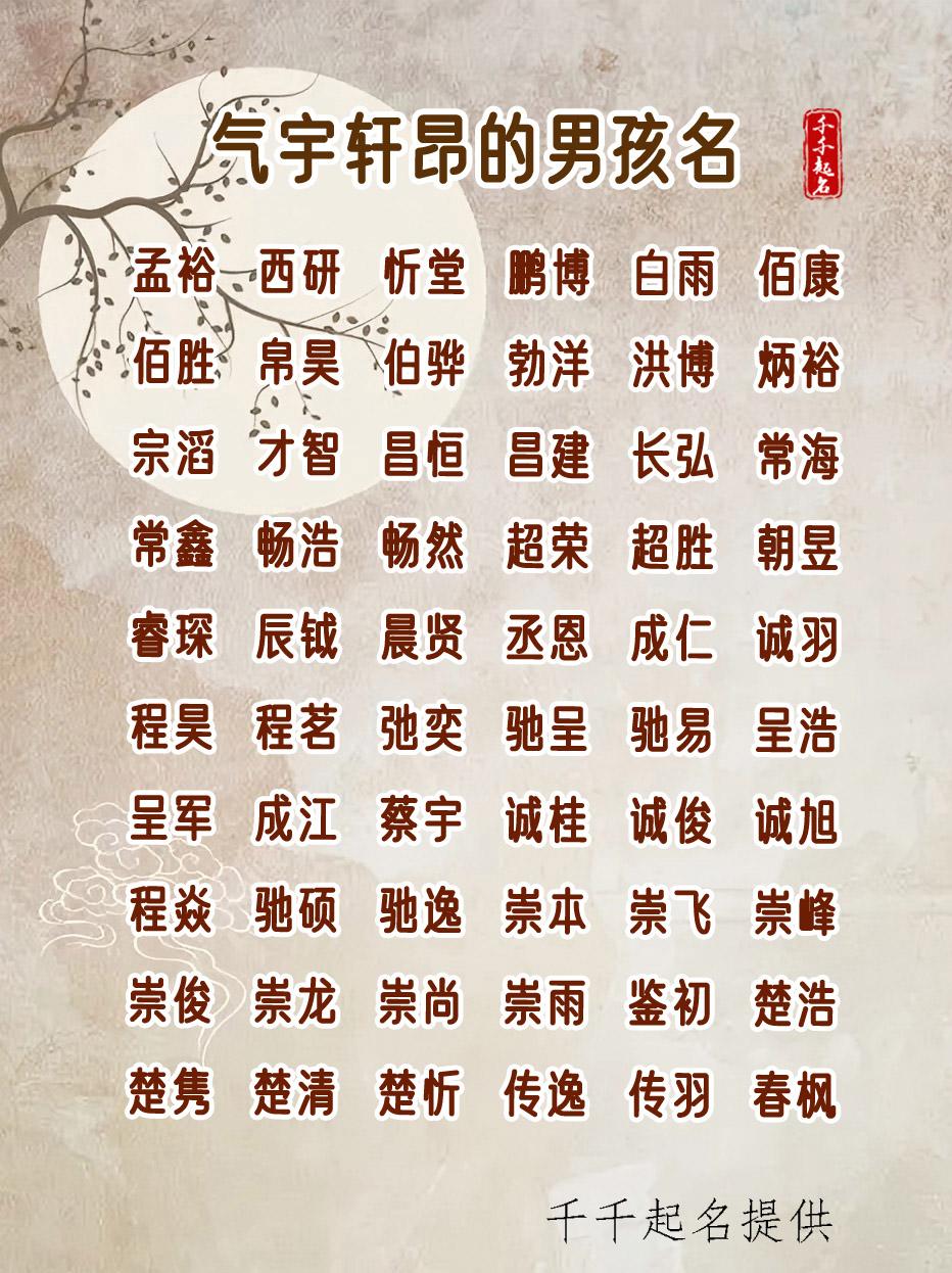 取名app软件哪个好(十大取名网站排名)