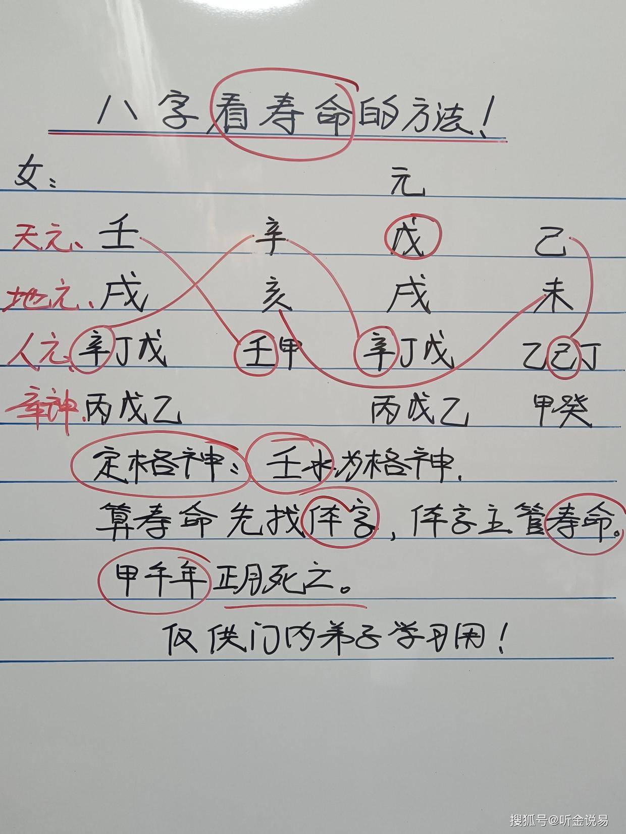 生辰八字查询命格(八字测算未来配偶信息)
