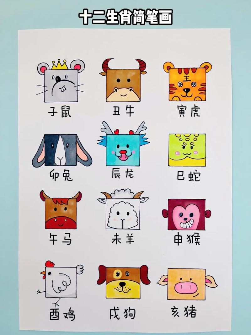正宗十二生肖怎么样(真正的十二生肖怎么读)
