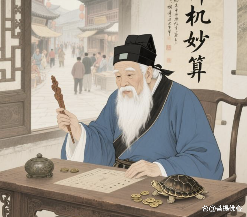 占卜术怎么学(占卜师怎么占卜) 占卜术怎么学(占卜师怎么占卜)