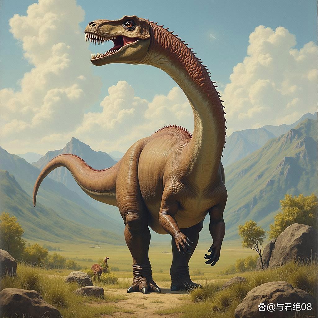 已灭绝的3大巨兽(已灭绝的史前十大巨兽)