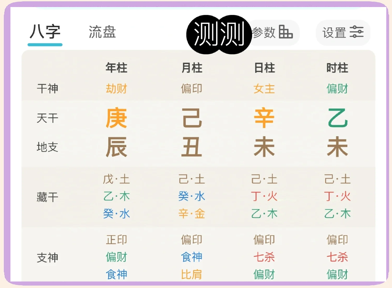 问真八字免费官网(问真八字免费版app)