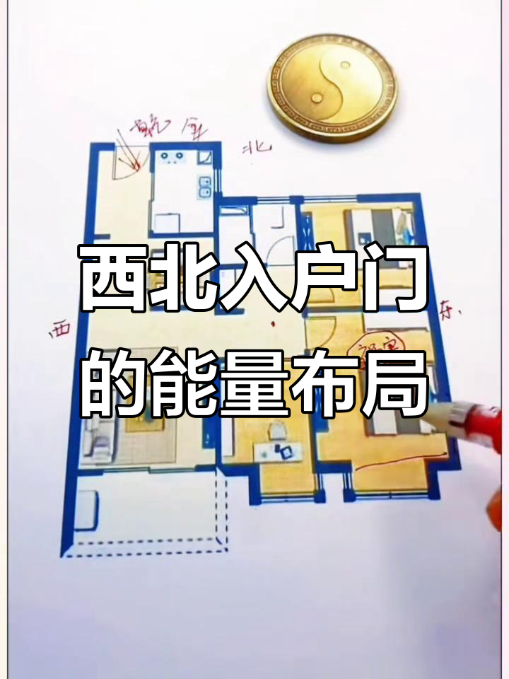 房子西北角的风水(房子西北角的风水好不好)
