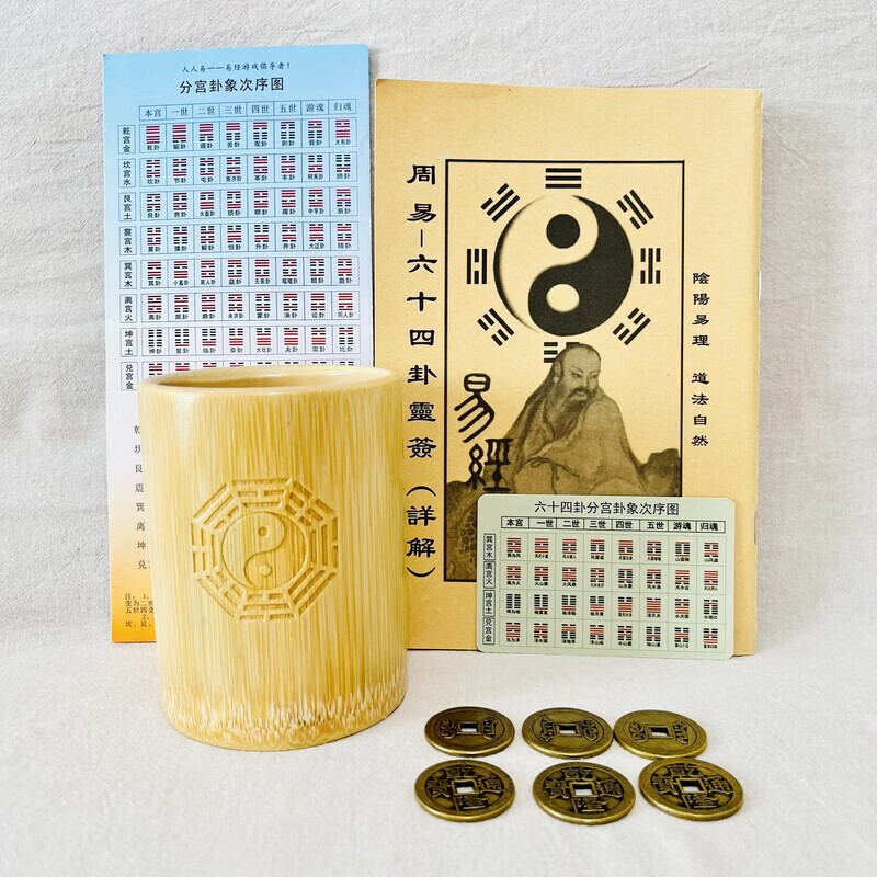 一卦六爻怎么读(一卦六爻怎么读出来)