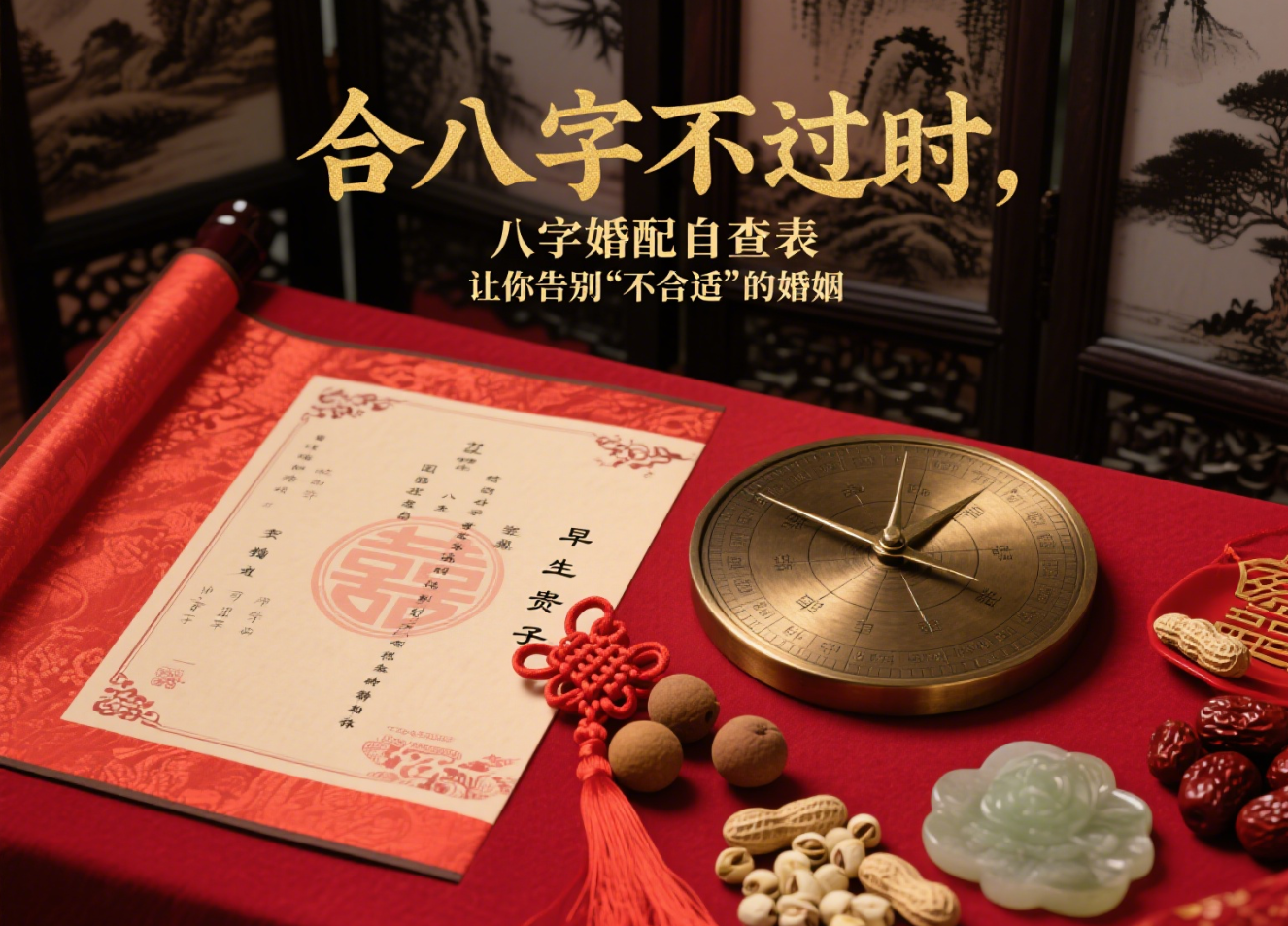 生辰八字合婚好不好(八字合婚生辰八字配对最准)