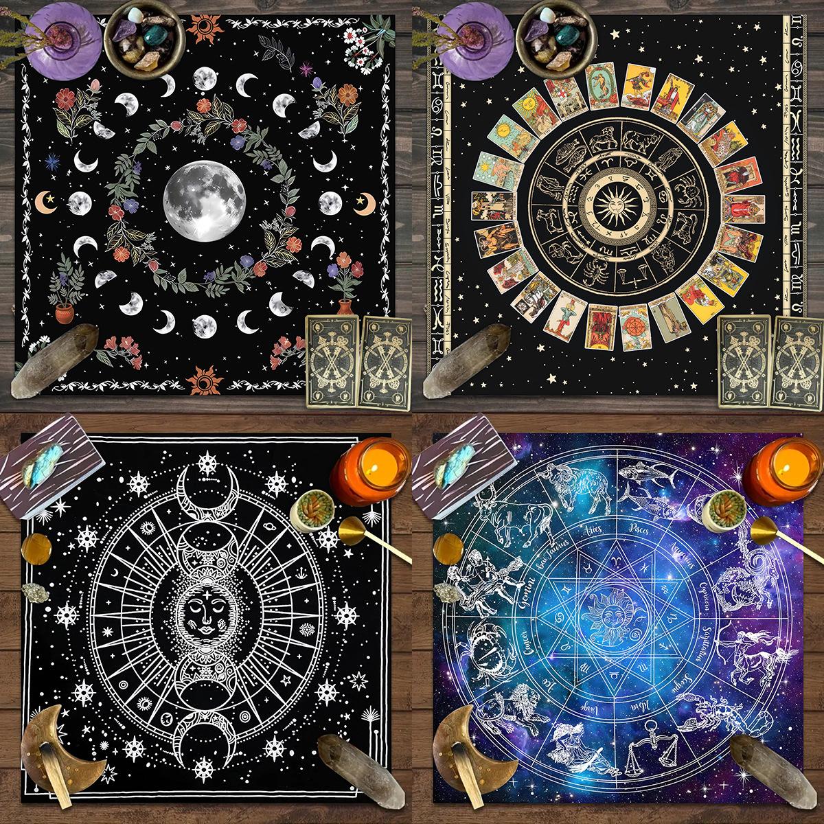 星座屋塔罗牌官网(正位死神爱情星座屋)