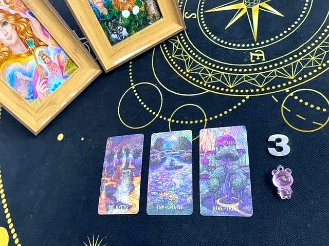 塔罗测分手后他痛苦吗(塔罗测分手后他会后悔吗)