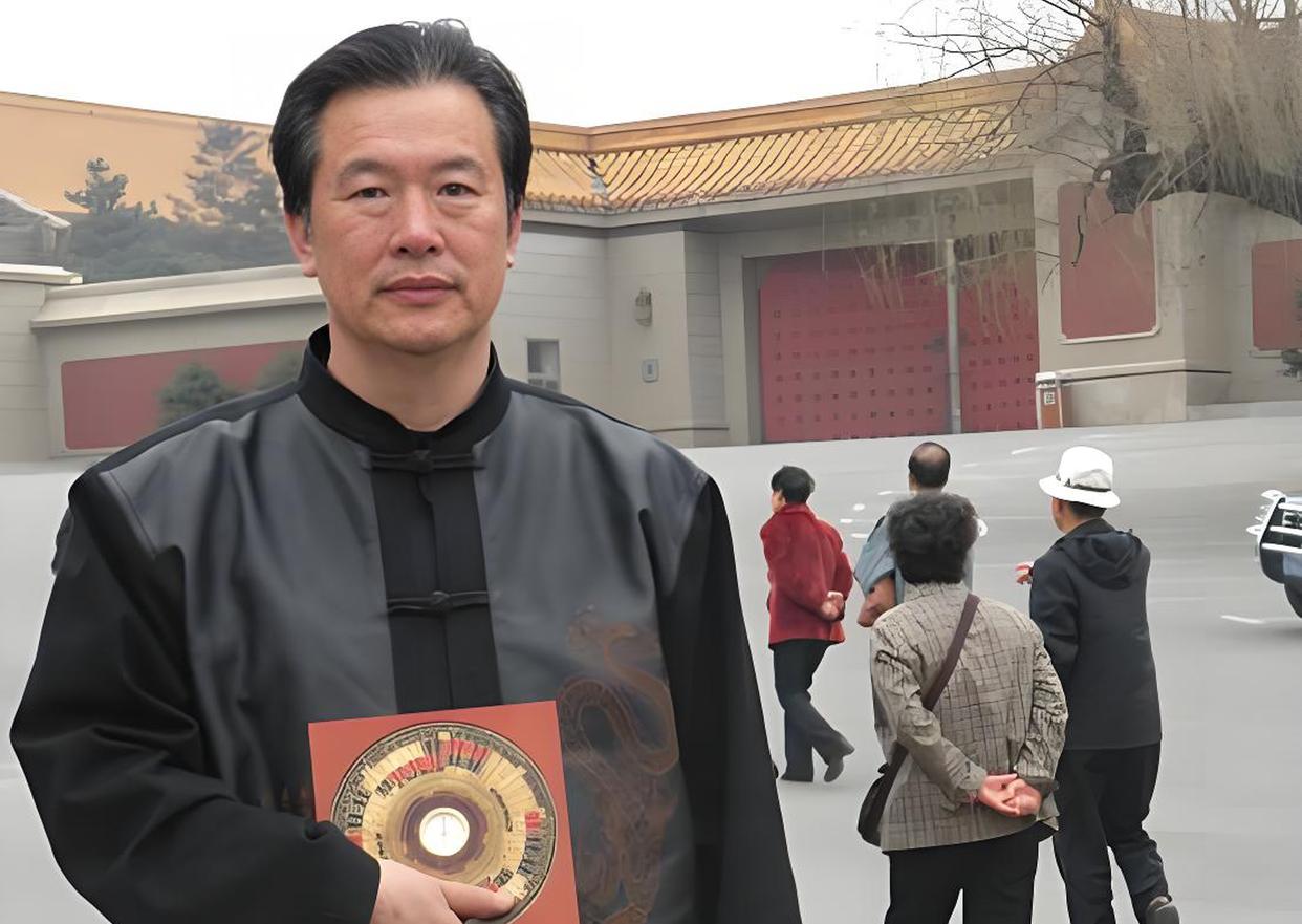 风水大师最新排名(风水大师最新排名动态)