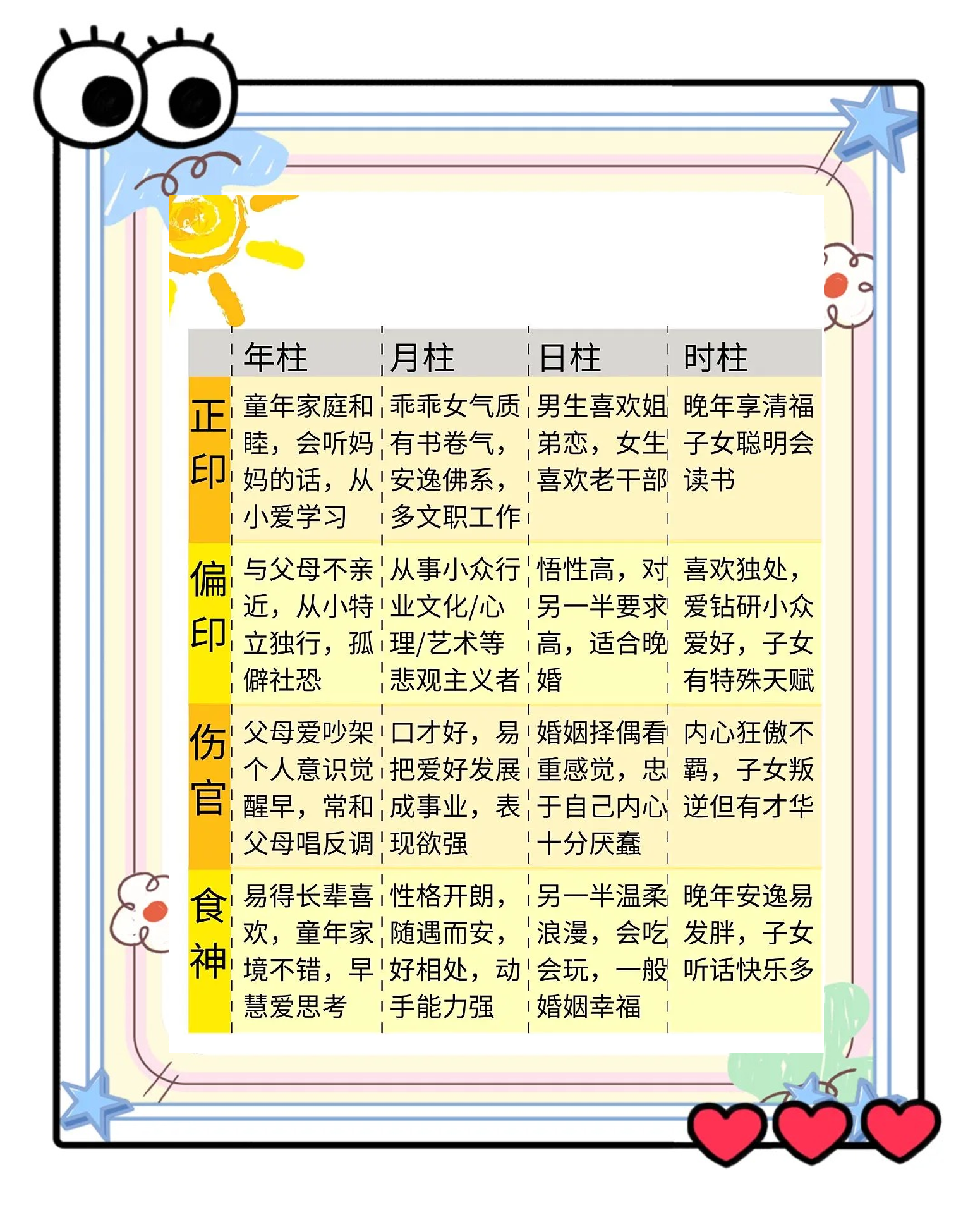 八字测大运吉凶详解(八字测大运吉凶详解视频)