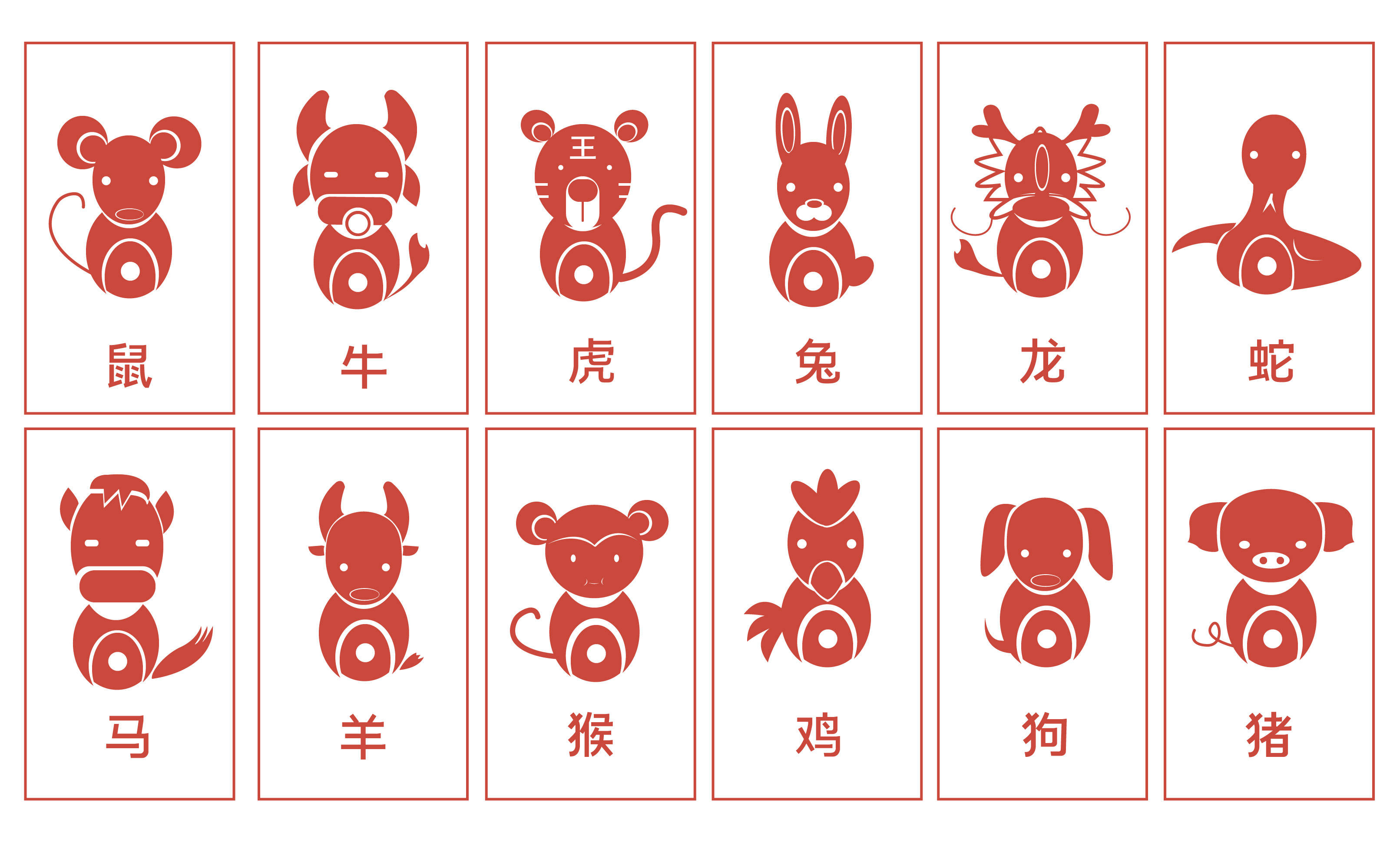 什么十二生肖(什么十二生肖没有猫)