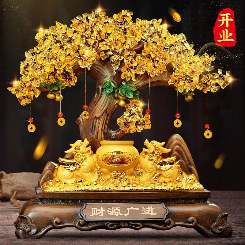 门口放什么财运滚滚(门口放什么财运滚滚的东西)
