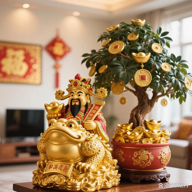 门口放什么财运滚滚(门口放什么财运滚滚的东西) 门口放什么财运滚滚(门口放什么财运滚滚的东西)