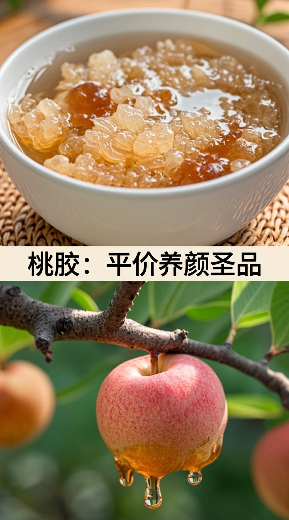 一亩桃树能产多少桃胶合适种植(一亩桃树能产多少桃胶合适种植呢)