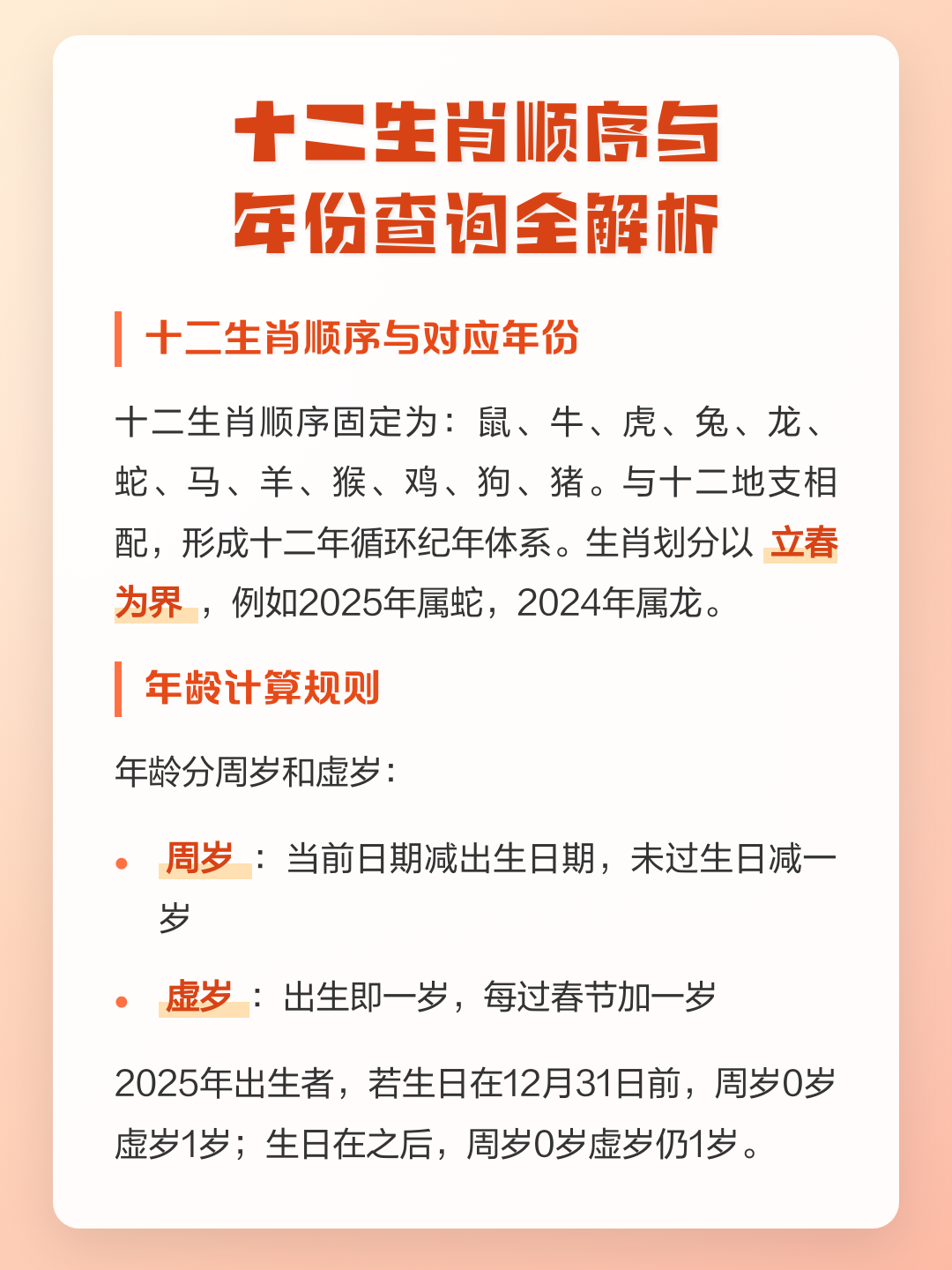 一天一个属相怎么查(每天属什么生肖怎么查)