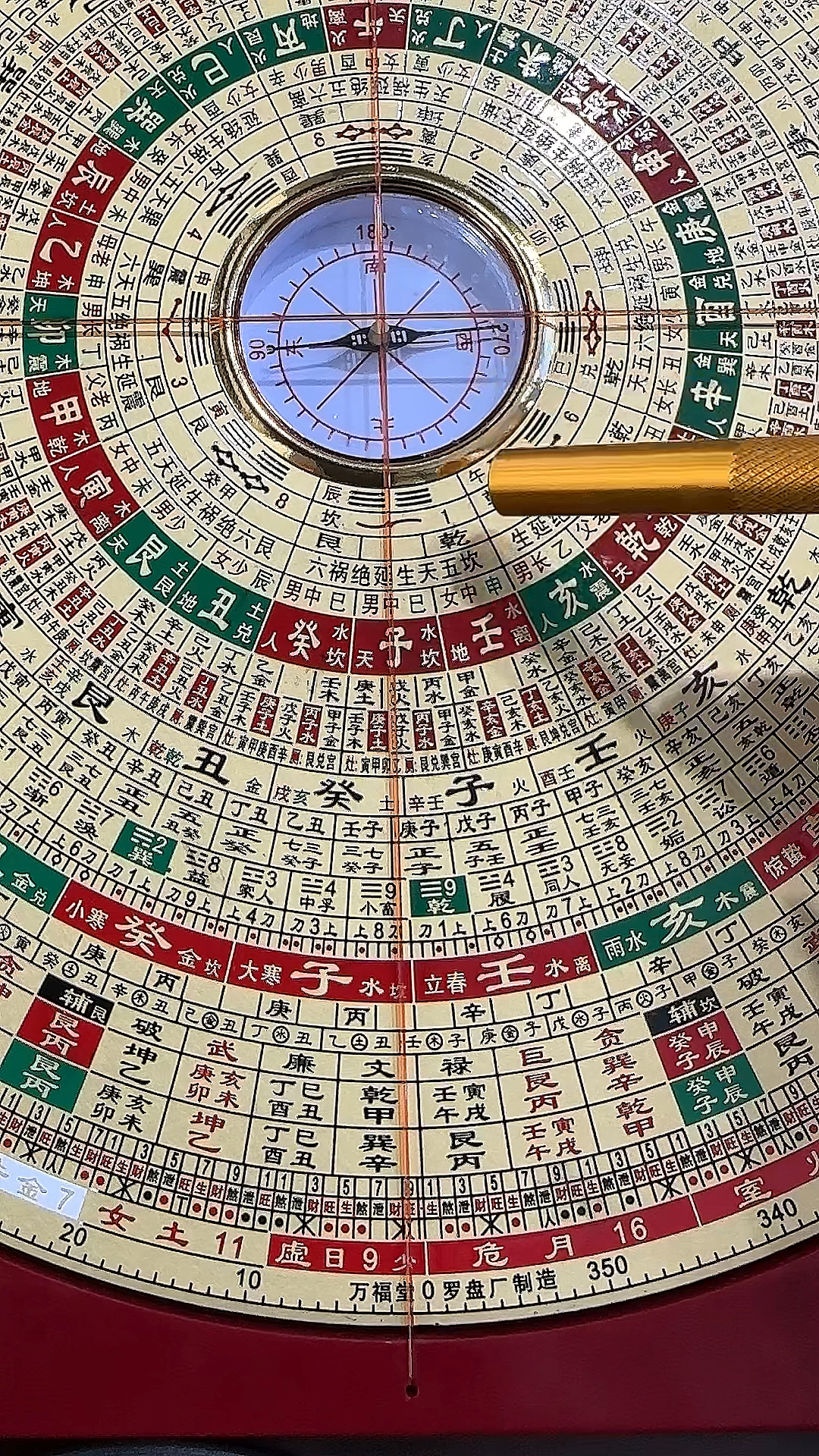使用罗盘须知道事(使用罗盘有什么忌讳)