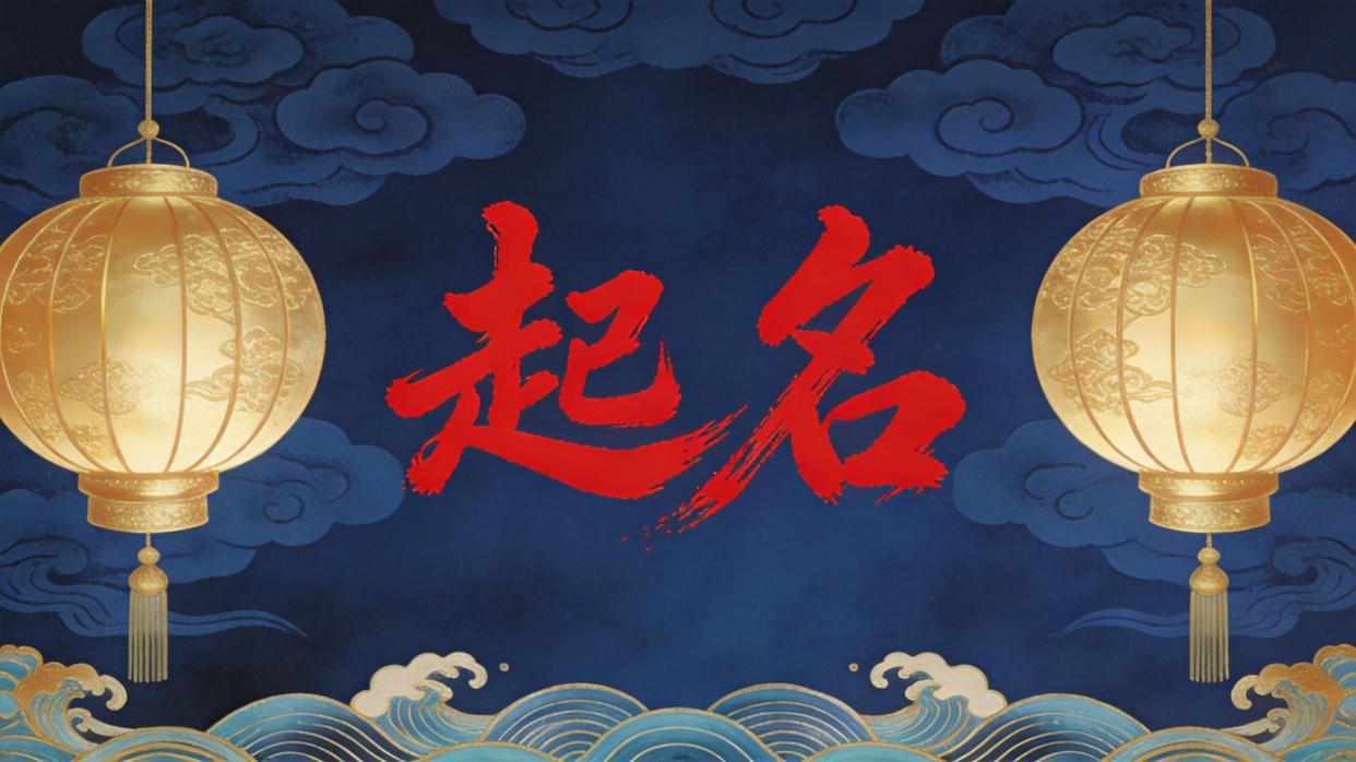 如何起名字(如何起名字最好的方法有)