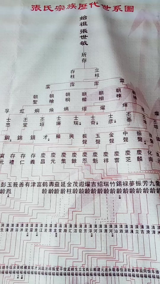 张在百家姓里排第几位(张字在百家姓里面排多少)