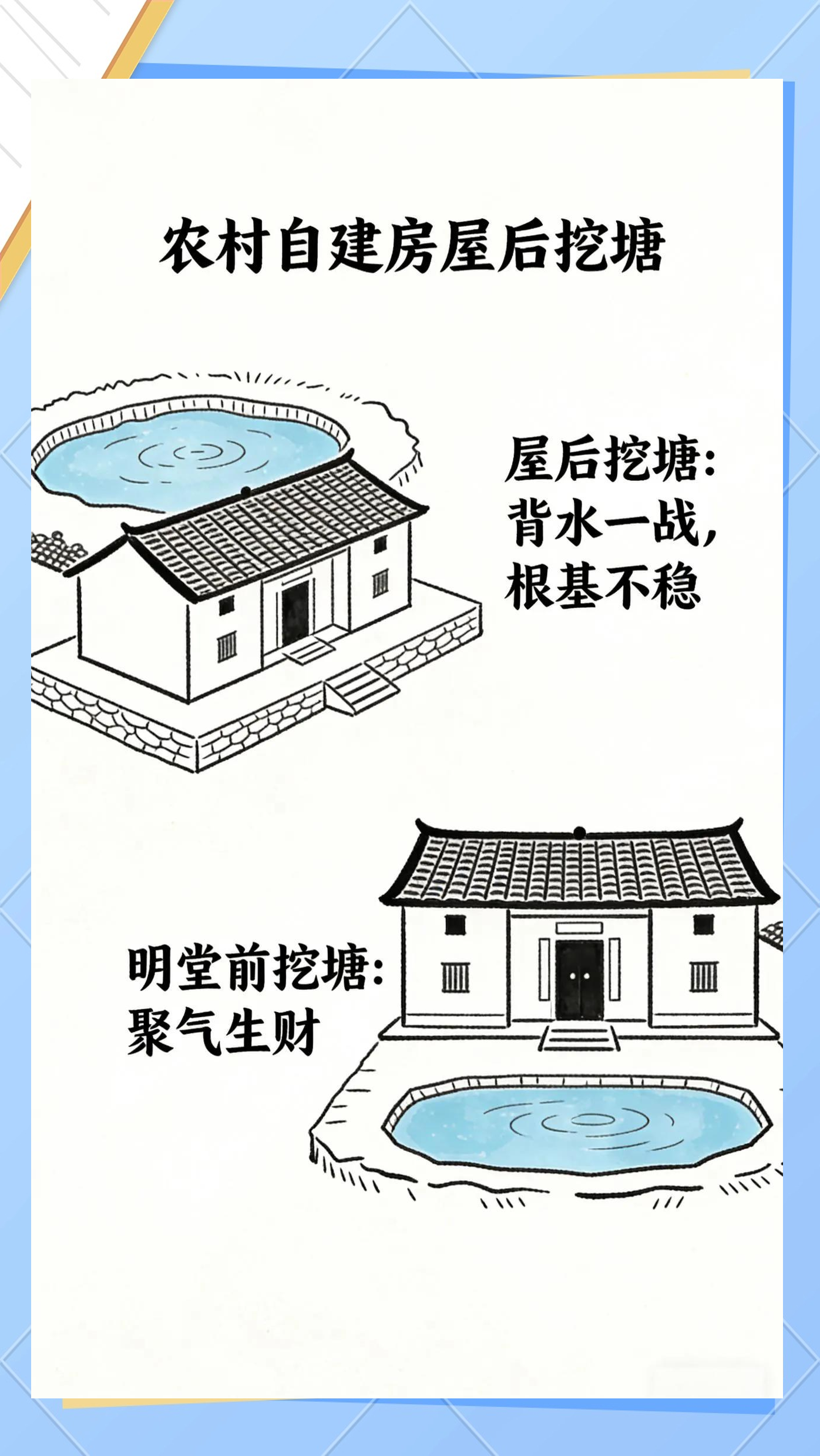 农村风水100例(农村风水100例视频)