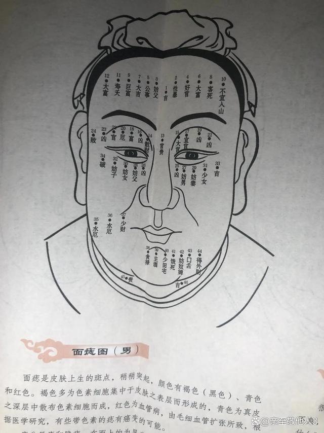 八字预测麻衣神相宝典(麻衣神相算命最厉害三个组合)