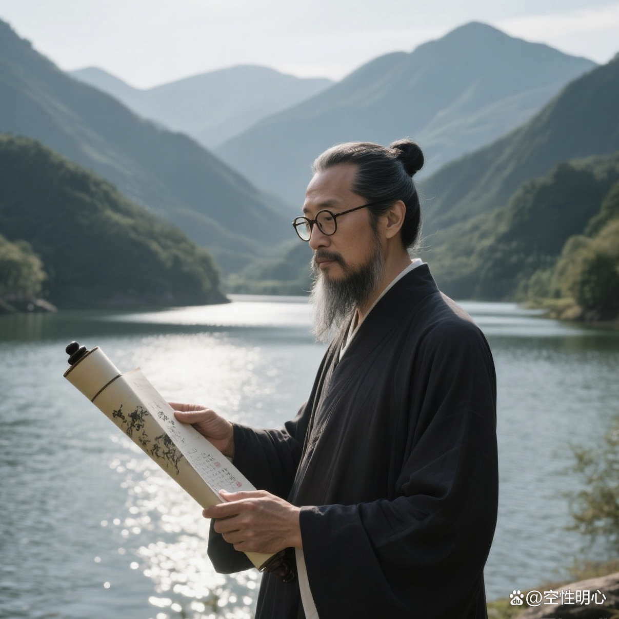 风水师图片高清大图(风水师的名片图片大全)