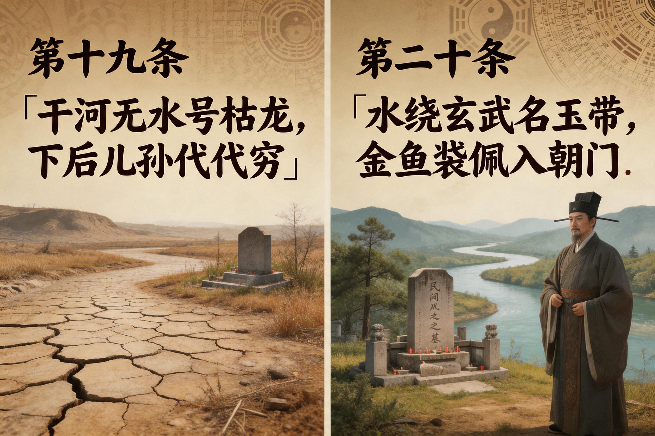 看坟地技巧与口诀(看坟地技巧与口诀图片) 看坟地技巧与口诀(看坟地技巧与口诀图片)