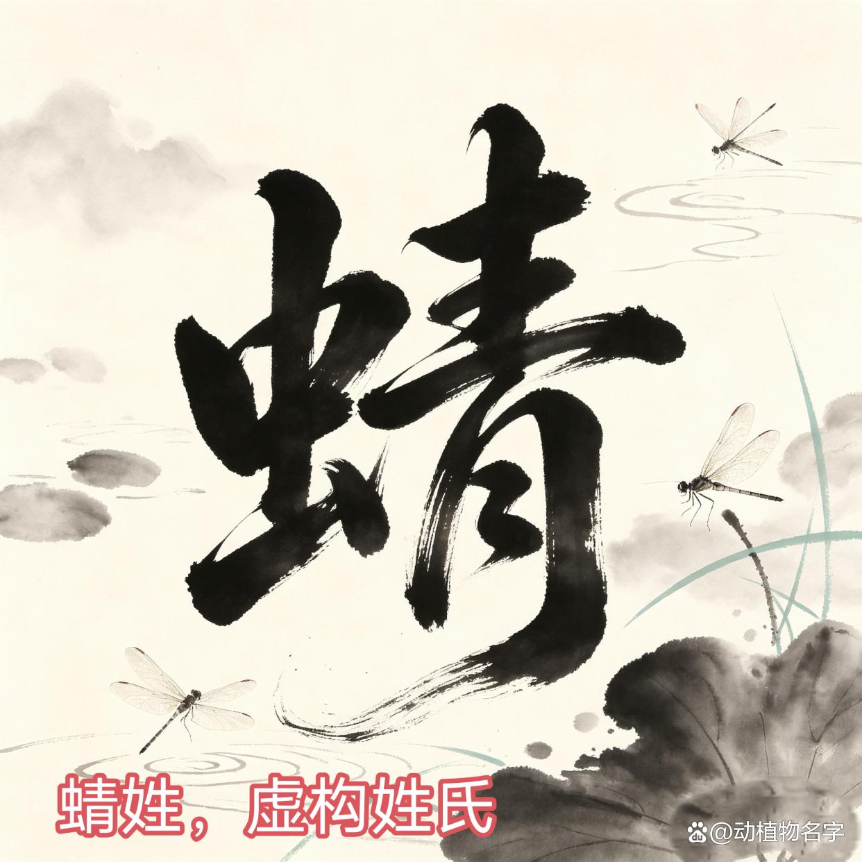 百家姓里为啥有动物姓氏(百家姓里为啥有动物姓氏和名字)