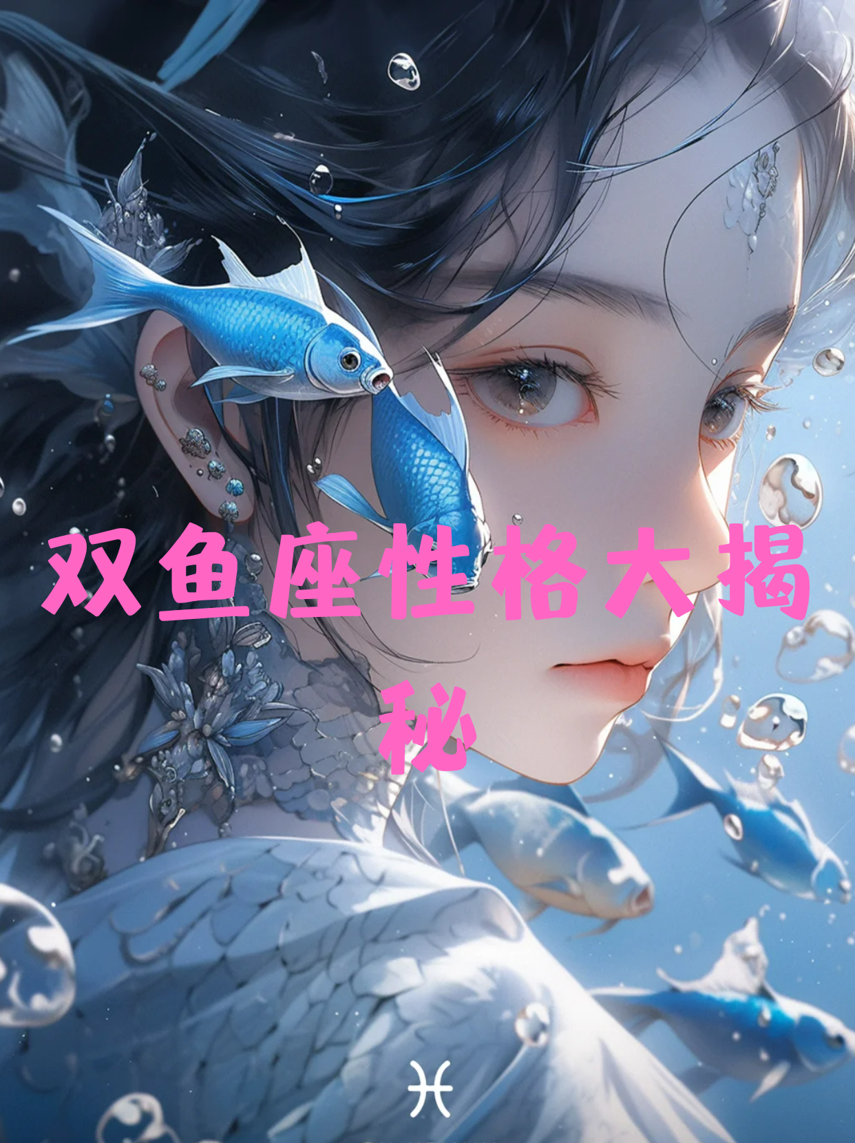 双鱼星座的性格(双鱼星座性格缺点优点)