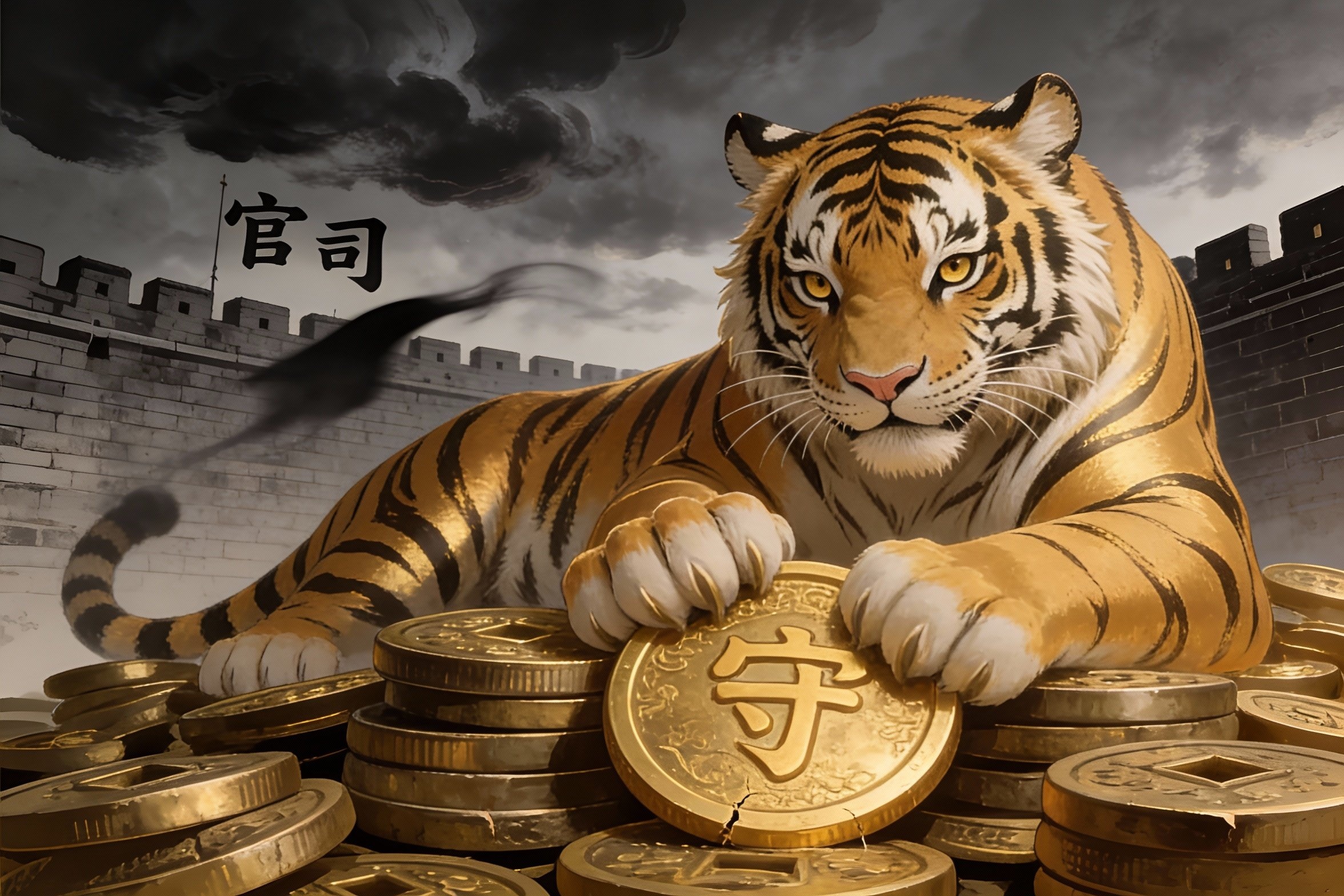 生肖虎2025下半年运势(生肖虎2025下半年运势如何)