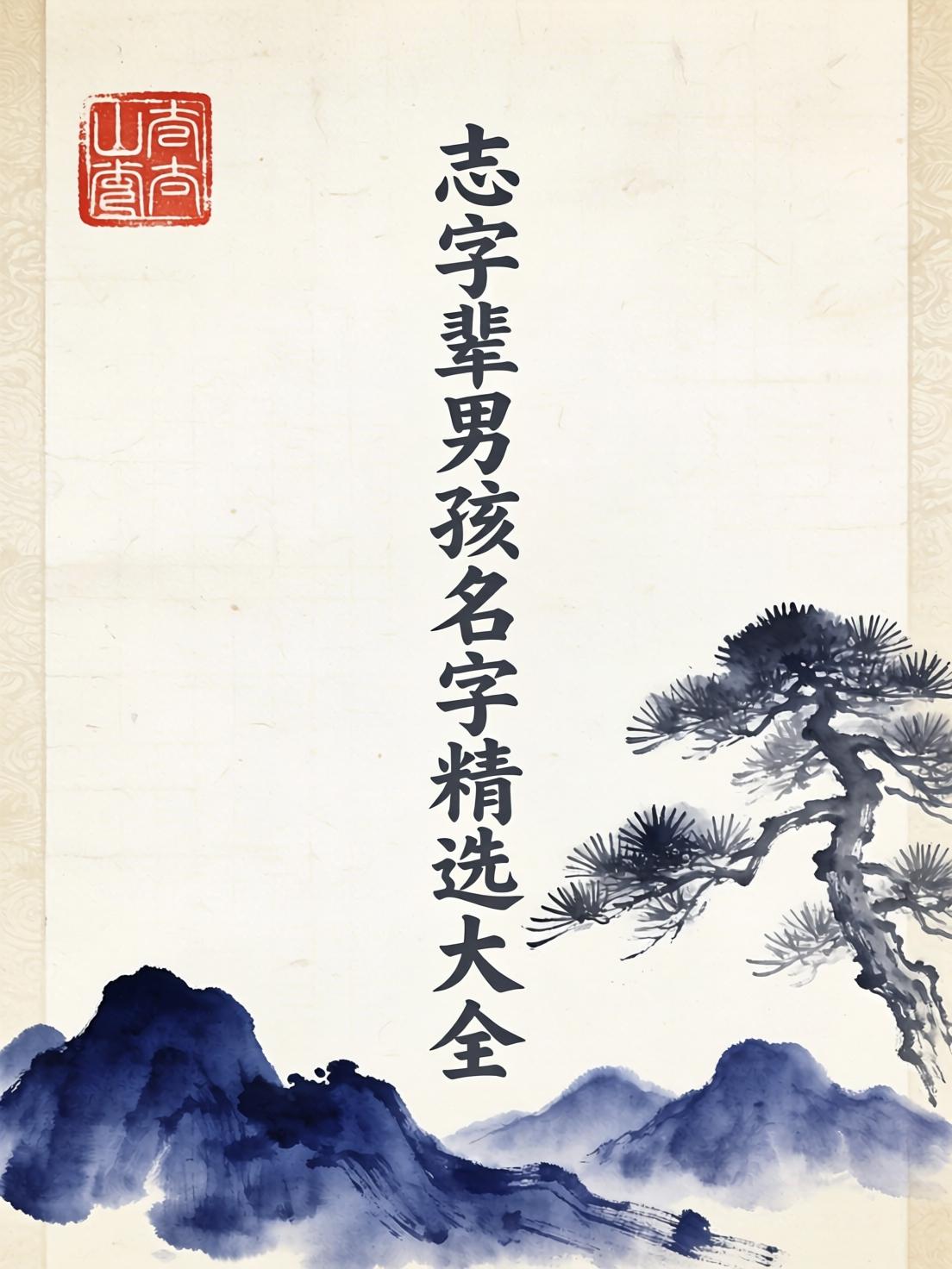 男孩国字辈起名字(国字辈男孩最旺名组合)