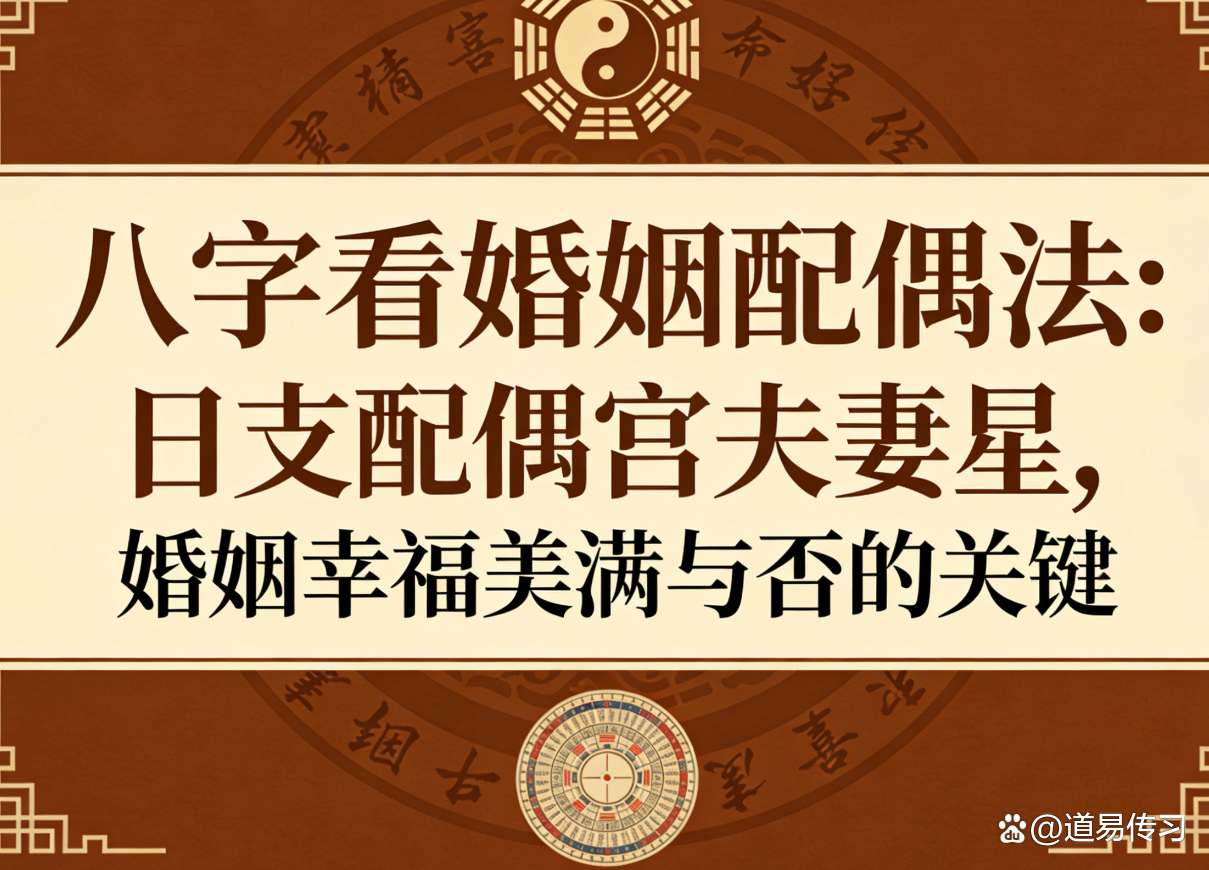 八字看夫妻星的步骤(八字夫妻星和夫妻宫的区别)