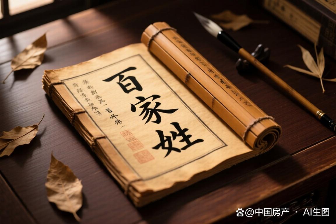 百家姓完整版2026年常(2026年百家姓完整版下载) 百家姓完整版2026年常(2026年百家姓完整版下载)